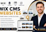 design wix cms website wix dynamic pages wix listing website